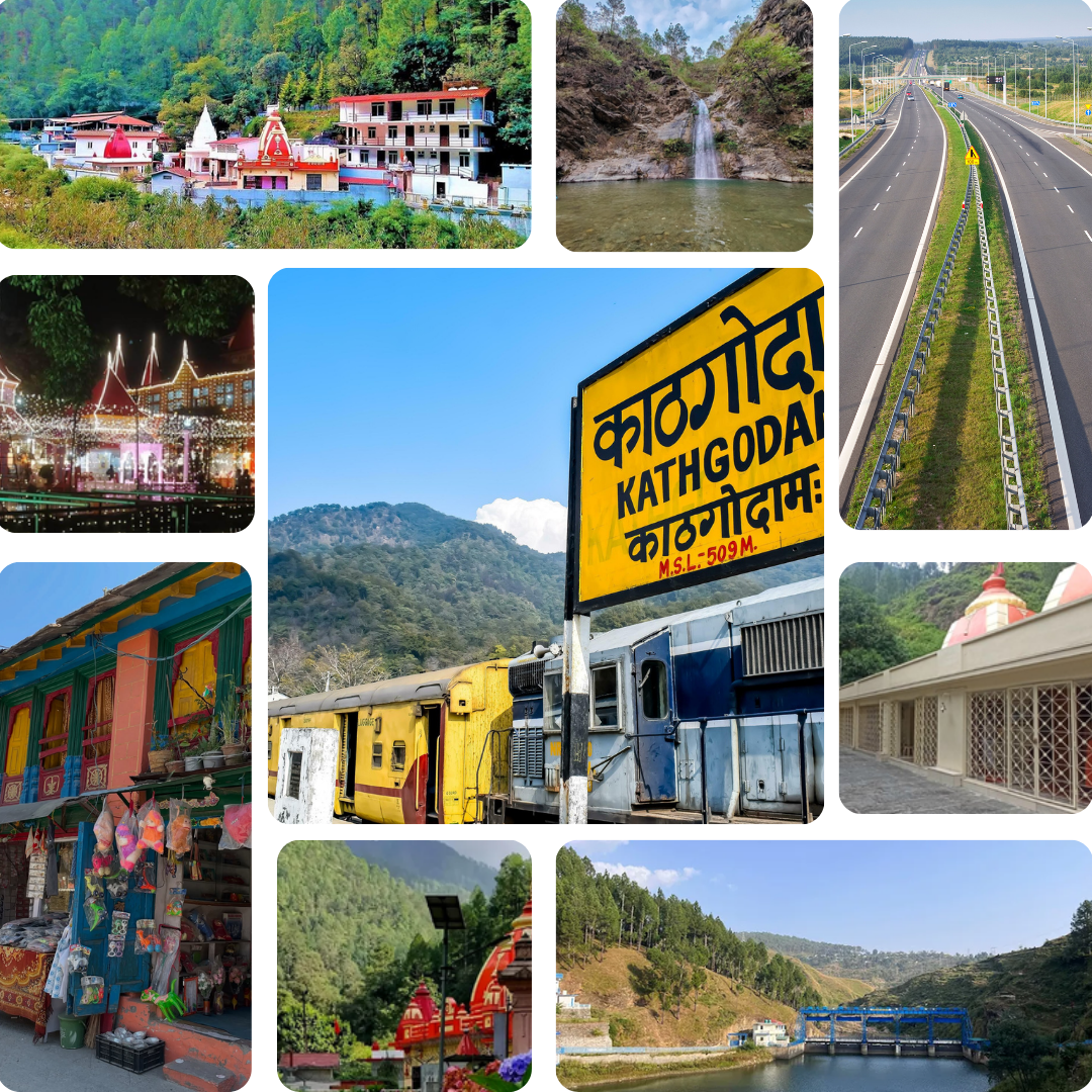 location collage